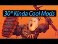 30* Mods to make Total Warhammer 2 kinda cool iunno maybe