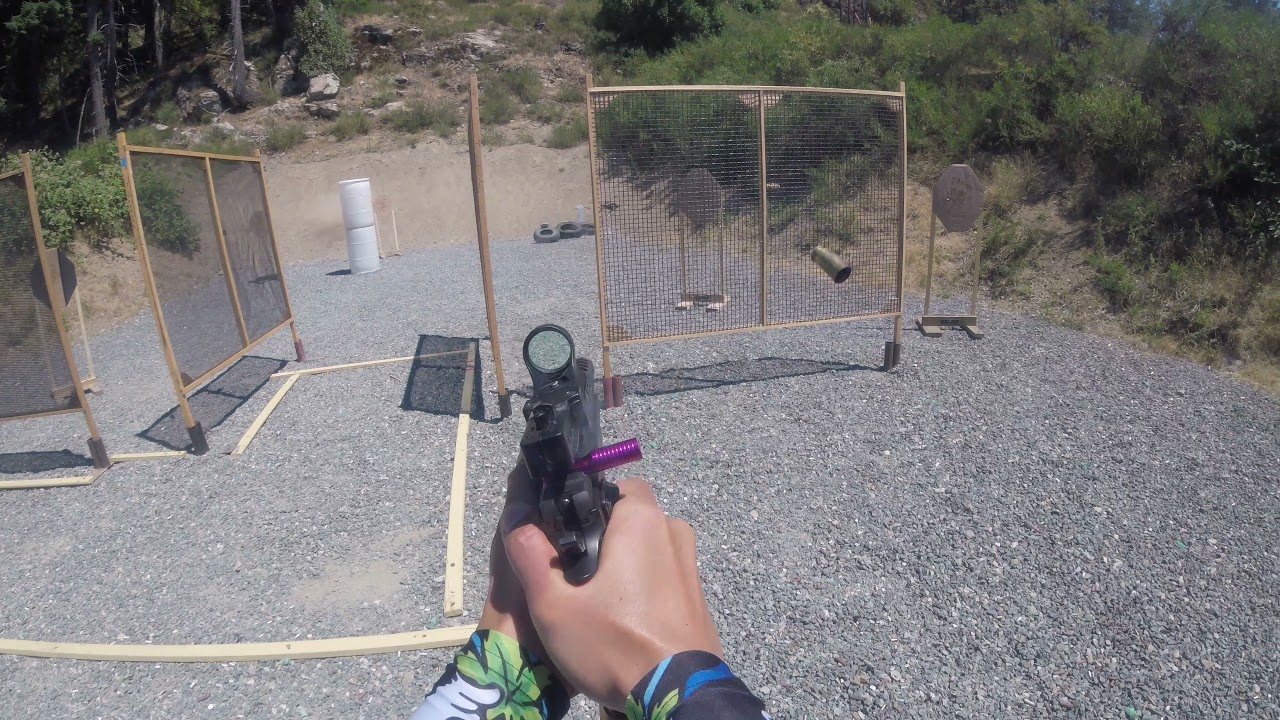 CZ 75 TS Czechmate Parrot SIAS & ISLBC Club Match June 27th 2021