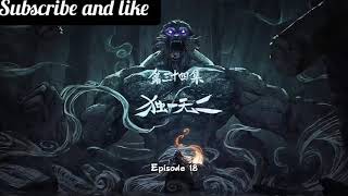 Xi Xing ji seasens 2 episode 18 sub indo