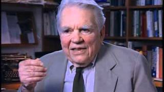 Andy Rooney discusses "Black History Lost Stolen or Strayed" - EMMYTVLEGENDS.ORG