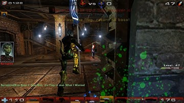 Unreal Tournament 2004 -- CTF - The Iron Gauntlet (UT2C)