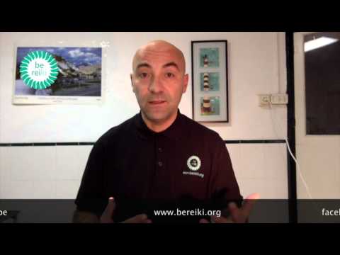 Presentación Be Reiki