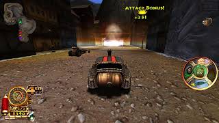 Steampunk Racing 3D - Full OST screenshot 4