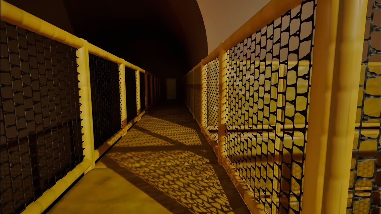 Dreamcore Maze Room generator