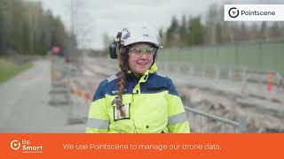 District Heating Network Project - Pointscene Client Showcase