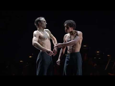 ✨ Del ballet a Broadway: Christopher Wheeldon.