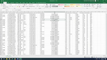 Data Cleaning Weka Part 2