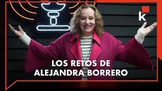 Alejandra Borrero: una carrera llena de grandes batallas