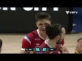 One of the Most Emotional Matches in Volleyball History...
