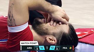 One of the Most Emotional Matches in Volleyball History... screenshot 1