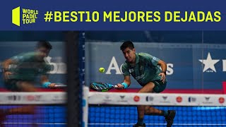 #Best10 Las mejores dejadas de 2020 | World Padel Tour