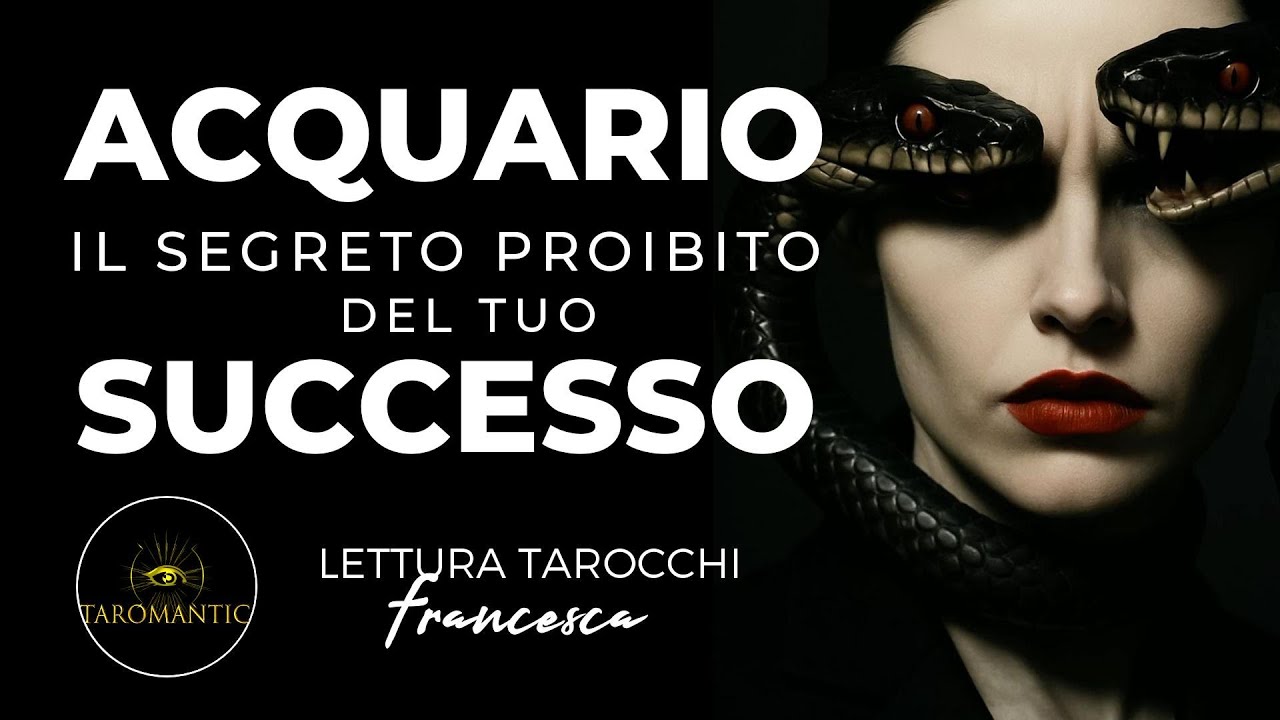 ♒ ACQUARIO ⚡La TUA UNICITÀ ti ha sempre isolato: ORA diventa il tuo POTERE più GRANDE💥