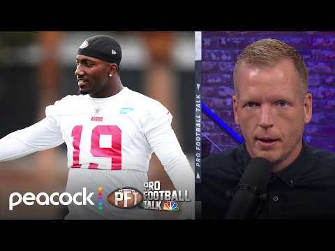 Is Stefon Diggs or Deebo Samuel the better NFL offseason signing? | Pro Football Talk | NFL on NBC