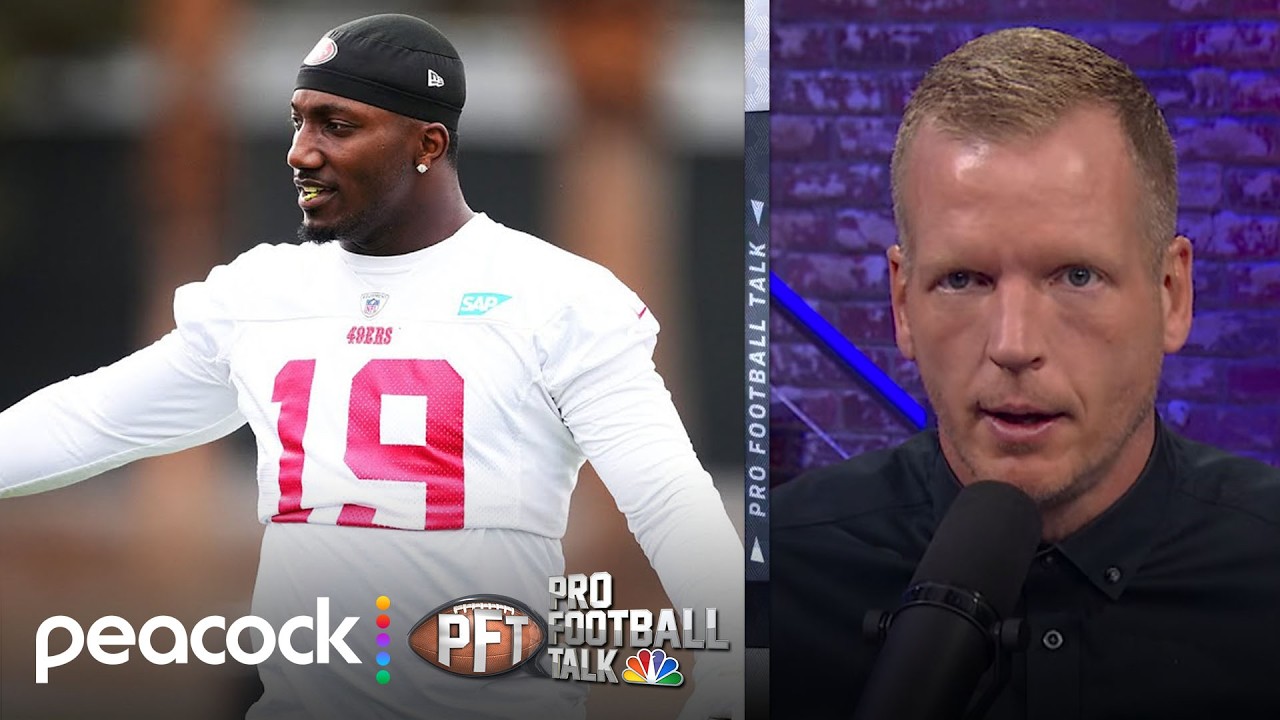 Is Stefon Diggs or Deebo Samuel the better NFL offseason signing? | Pro Football Talk | NFL on NBC