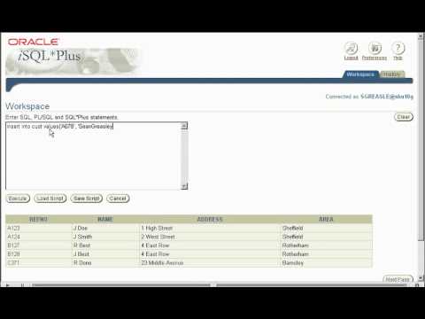 Basic SQL Tutorial - 3.3 - DELETE Statement [TutorialGenius.com]