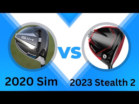 Taylormade Sim Vs Taylormade Stealth 2