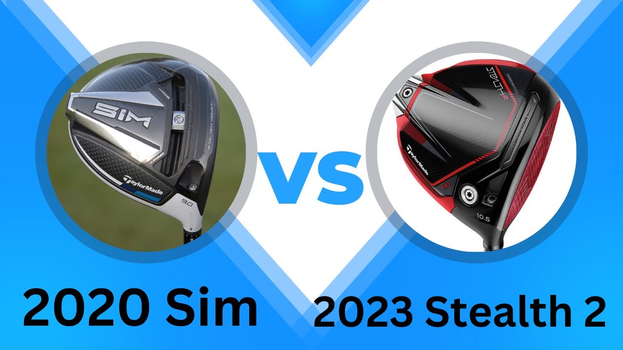 Taylormade Sim Vs Taylormade Stealth 2