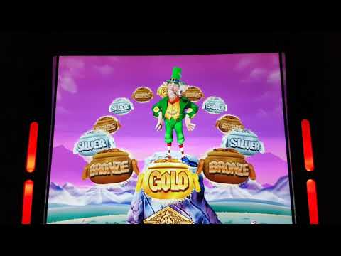 £500 Jackpot Rainbow Riches Pure Pots