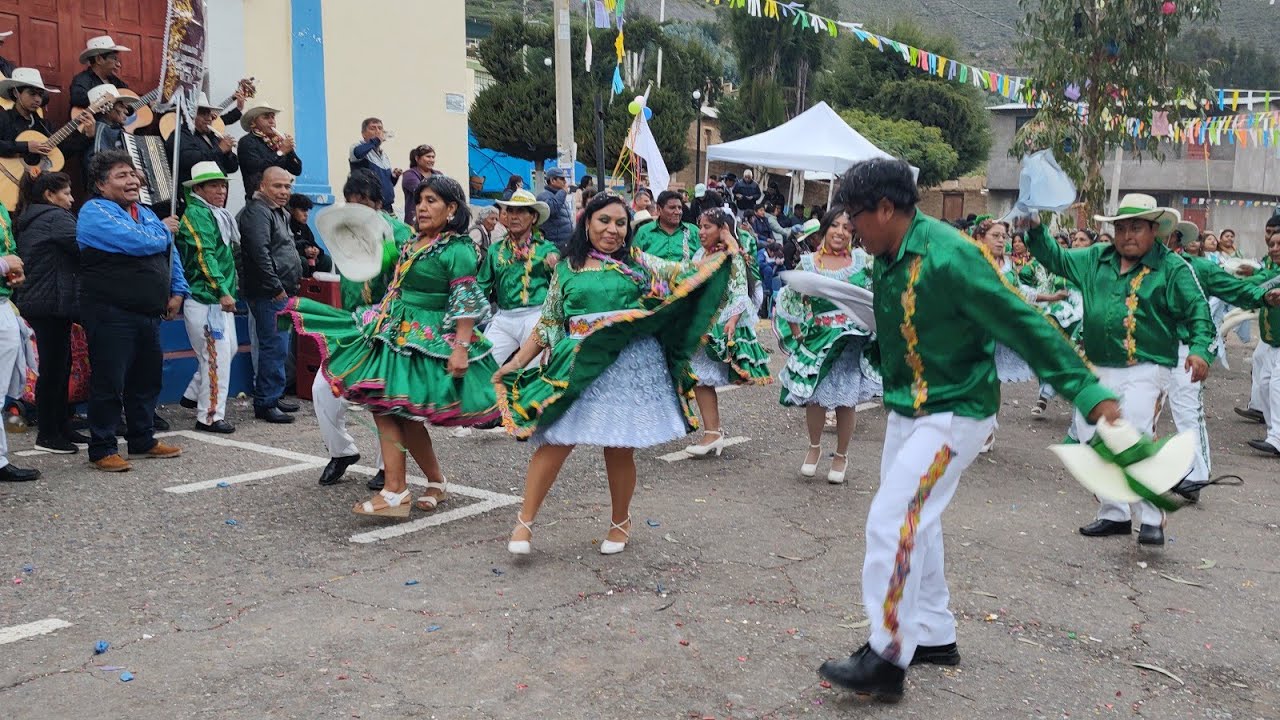 Comparsa Bolognesi de estique pampa 2026