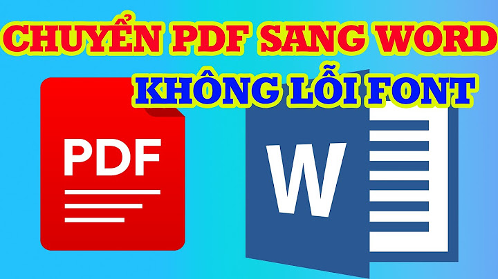 Cách copy văn bản từ file pdf sang word năm 2024