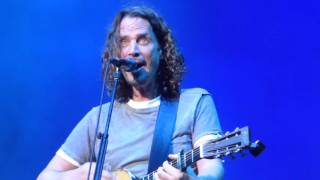 Chris Cornell - Before we disappear Amphitheater Ceasarea Israel Resimi