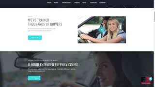 RoadLaw - Driving School Responsive WordPress Theme WordPress Theme T Net Worth