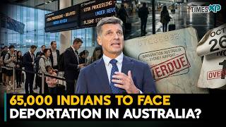 Australia Plans Deportation of 65,000 Immigrants ? | World News