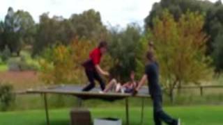 S.A.W 1st ever FPV !!!Backyard Bash!!!part 3