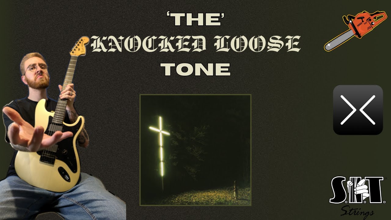 Getting 'THE' Knocked Loose Guitar Tone