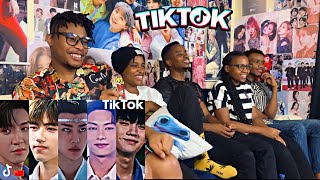 OUR FIRST TIME WATCHING CDRAMA TIKTOK EDITS - SUNWIVERSE!!