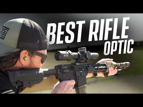 Best Optic For Your Rifle - LPVO or Red DOT + Magnifier?