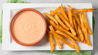 The Chipotle Mayo You'll Want To Slather On Everything