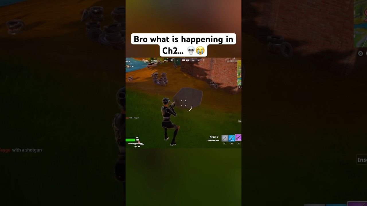 Why is there so many glitches… 💀😭🗿 