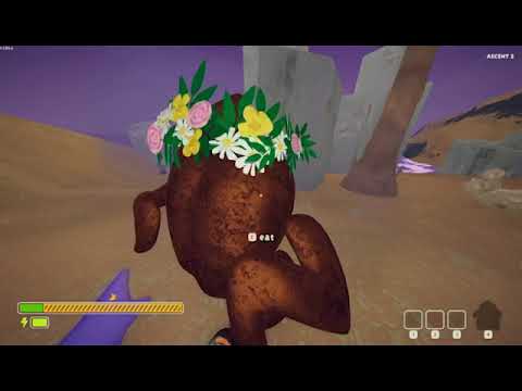 Torturing my edible (chicken) friends in PEAK