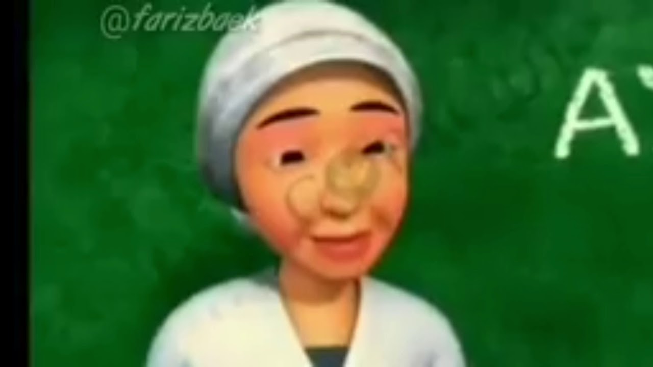 MEME UPIN IPIN TERBARU 2020 