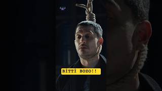 "BİTTİ BOZO DARAĞACINDA!" Yeraltı 10. Bölüm Özel Tanıtım