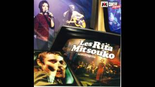 Video thumbnail of "Les Rita Mitsouko - Les Consonnes (Version Acoustique)"