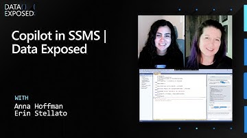 Copilot in SSMS | Data Exposed