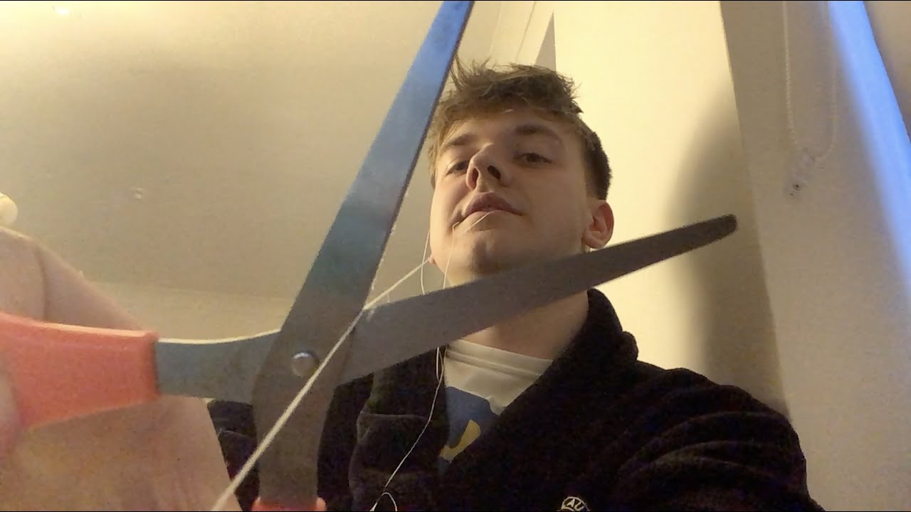 ASMR you need the negative energy expert