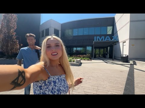 PRIVATE BTS IMAX Tour: What It’s REALLY Like 💙🎥