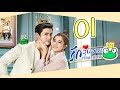 [Sub CC]รักวุ่นวายเจ้าชายกบ EP01 王子变青蛙 Frog Prince 【泰语】