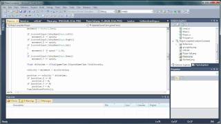 Famous XNA 4.0-Maps Part 3 Profile