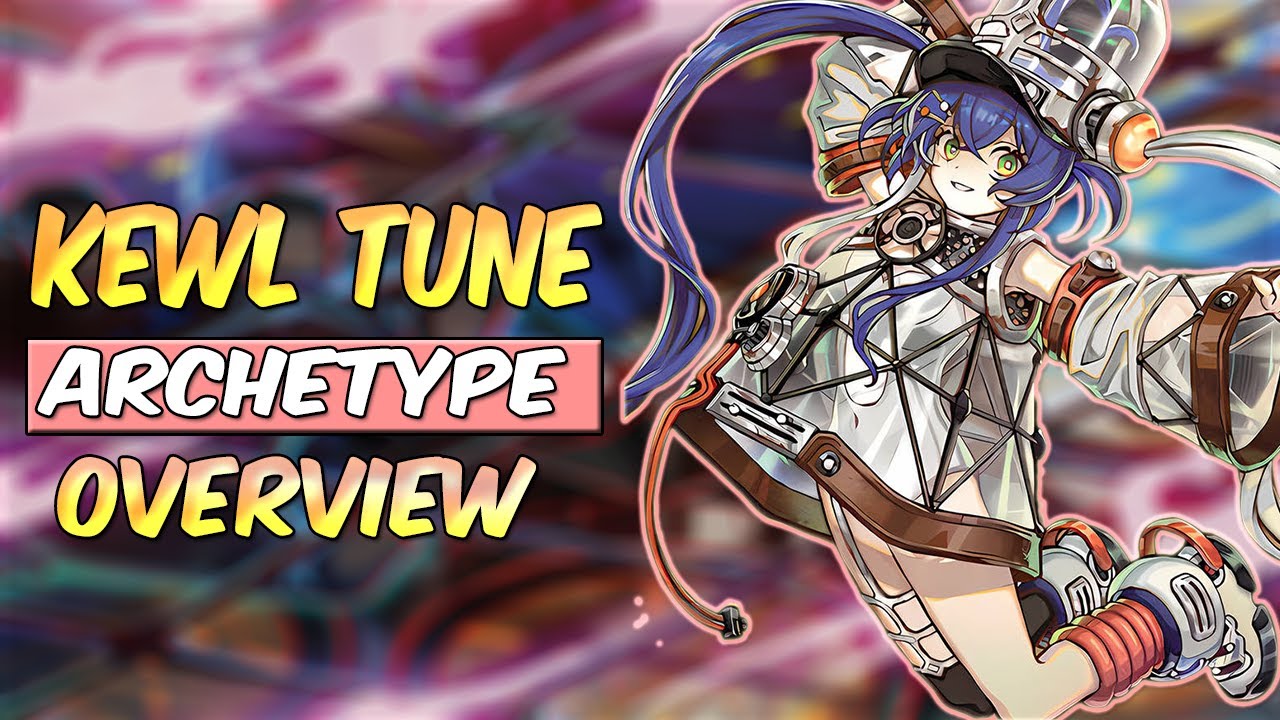 Этот новый архетип просто сводит с ума! Полный разбор мелодии Kewl + комбо из 1 карты