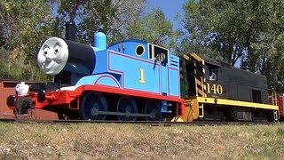 Day Out With Thomas Colorado