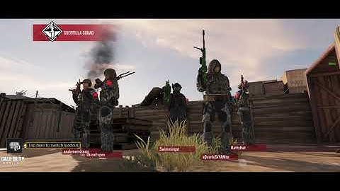 Fastest Team Deathmatch | 20 kills | #006 #CODM