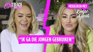 AYLEEN over SAMIR: 'Ik heb hem STIEKEM UIT BEELD GEZOEND” | EOTBDD: Meekijken Met Romee & Ayleen