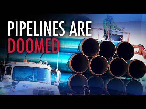 3 BIG reasons Western Canadian pipelines are doomed