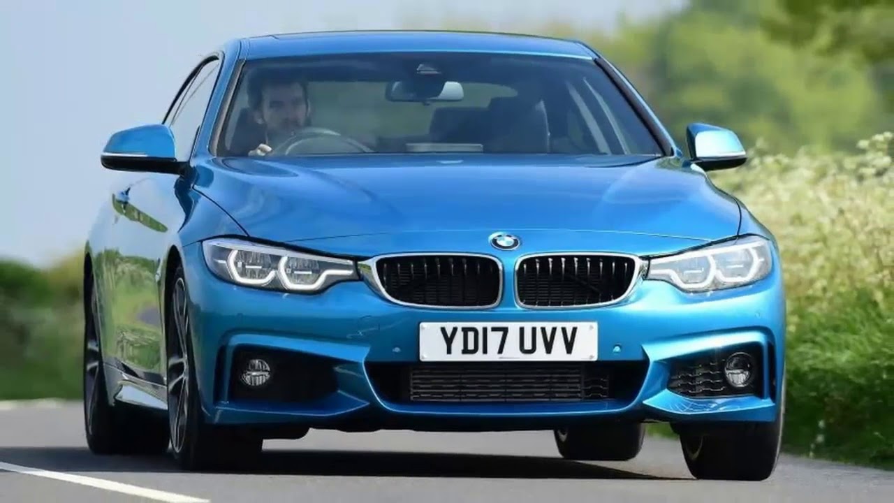 Bmw 420d 2017