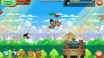 Mở Skill 2 đệ tử và cái kết ra Masenko