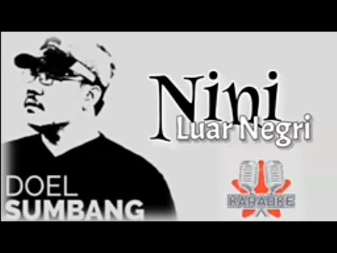 Nini-Nini Import - Doel Sumbang Cover Gudubrug